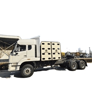 Camion tracteur Howo NX 6 4 CNG d'occasion, 10 roues, 430 CV, Euro 6, conduite à gauche, 8x6 - Product Image 2