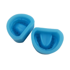 Moule en caoutchouc dentaire TM-G1 - Moule en caoutchouc de silicone de haute qualité - Product Image 2