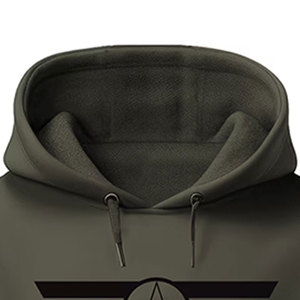 เสื้อฮู้ดกีฬาของผู้ชายเสื้อฮู้ดกีฬาแบบกำหนดเองฉลากตามสั่ง - Product Image 6