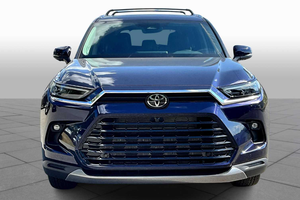 Auto Usado de Alto Rendimiento, Toyota Highlander Híbrido Limited SUV 2024, Listo para Enviar - Product Image 4