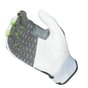 Gants de baseball et de softball en cuir véritable, faits sur mesure, de haute qualité, durables et respirants pour adultes, pour le jeu et le frappe - Product Image 6