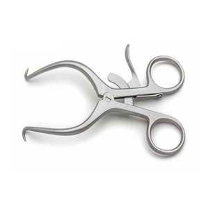 เครื่องถ่างช่องคลอดแบบเจลปี สำหรับสะโพก ปลายแหลม ทำจากเหล็ก ใช้ด้วยมือ แบบยึดติดเอง ได้รับการรับรองมาตรฐาน CE สำหรับใช้ในโรงพยาบาล SurgiRight - Product Image 4