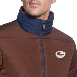 <b>Top</b> Selling High Quality <b>Bubble</b> Jacket Custom Design <b>Bubble</b> Jacket Wholesale <b>Bubble</b> Winter Jacket - Product Image 5