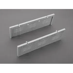 Whner 33419 Accessori/Parti di Ricambio Morsetti di Collegamento per Sbarre Collettrici - Product Image 1