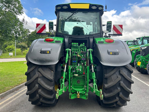 Tractores de Ruedas 4WD JD 6250R 2022 - Product Image 6