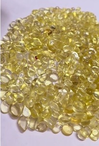 767 Uds de cuarzo limón Natural 6mm-18mm cabujón redondo de pera ovalada 1405 Ct lote Iroc ventas Topacio de alta calidad piedras preciosas sueltas US113 - Product Image 4