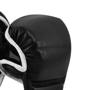 Hecho en la mejor calidad Guantes MMA Mejor estilo Precio barato Guantes MMA Guantes bajos Moq MMA - Product Image 5
