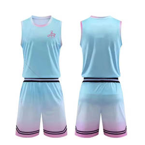 Uniforme de Baloncesto de Diseño Profesional de Marca Privada, Uniforme de Baloncesto Personalizado - Product Image 1
