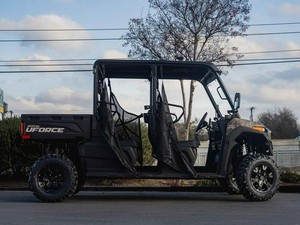 UTV <span class=keywords><strong>CFMOTO</strong></span> UFORCE <span class=keywords><strong>800</strong></span> XL Camo 2026 de Alta Calidad, Recién Llegado, para Adultos - Product Image 3