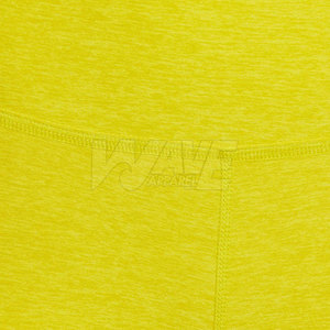 Leggings de yoga personnalisés pour femmes Pantalon unique en polyester et spandex à fermeture élastique et taille moyenne - Product Image 6
