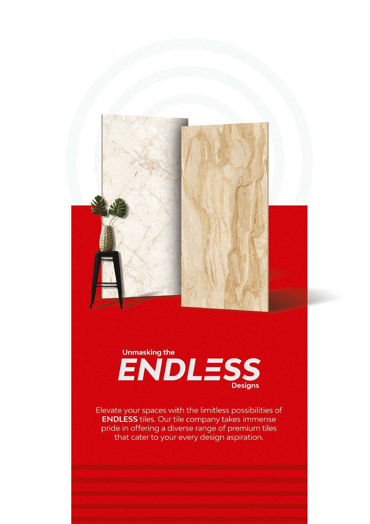 GLOSSY FINISH ENDLESS SERIES