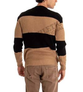 Hot Selling Crewneck Men Clothing Blank Cotton Casual Sports Wear Men Sweaters Long Sleeve Breathable Solid Color High Quality - Product Image 5