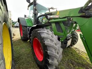 Fendt 720พาวเวอร์ท็อปพร้อมกับส่วนประกอบหลักปั๊มกระปุกเกียร์ของเครื่องยนต์ - Product Image 4