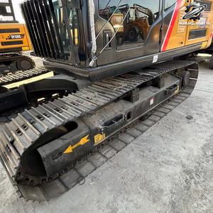 รถขุด Sany135 มือสอง 13.5 ตัน ถัง 0.6 ลูกบาศก์เมตร แบรนด์จีนแท้ รถขุดตีนตะขาบขนาดกลาง ชั่วโมงการทำงานต่ำ ได้รับการรับรองมาตรฐาน CE - Product Image 6