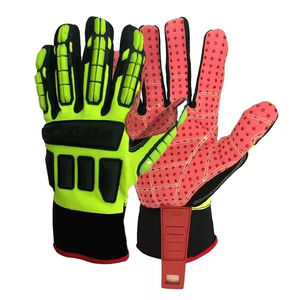 Guantes resistentes a impactos de Gas & Oilfield Mechanic de CONTRIBUTE INDUSTRY - Product Image 4