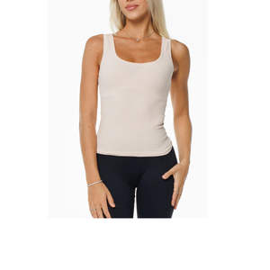Fabricant OEM Vente en Gros Personnalisé Débardeurs de Fitness Gym de Haute Qualité pour Femmes Décontracté Élégant et Sexy à Bas Prix - Product Image 3