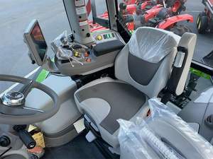 รถแทรกเตอร์เครื่องยนต์ดีเซล8280TTV 2024 Deutz-fahr สำหรับการเกษตรและฟาร์ม - Product Image 6