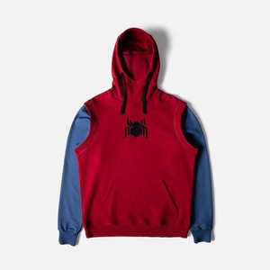 Elegante Sudadera con capucha de mezcla de algodón suave 100% para hombres Indemand Ropa de invierno de peso medio Sudadera con capucha de lana con bolsillo frontal con logotipo personalizado - Product Image 3