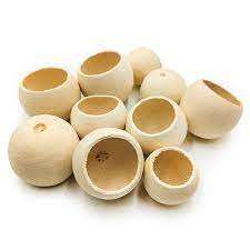 Bell <b>Cup</b> Natural Dried on Sticks Christmas Decorative Home Decorative Item with Different Size and Color - Product Image 6