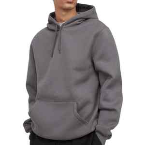 Sudadera con Capucha de Lujo de 400 g/m², 100 % Algodón, Estilo Urbano, Personalizada, Holgada, con Hombros Caídos, para Invierno - Product Image 5