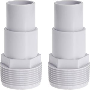 Adaptateur universel de tuyau de piscine de remplacement, 1-1/4 "ou 1-1/2", pour pompe de piscine <span class=keywords><strong>hors</strong></span> <span class=keywords><strong>sol</strong></span>, filtre - Product Image 5