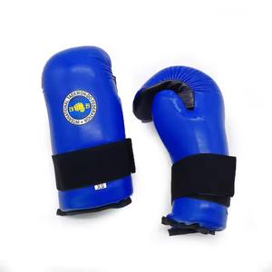 Gants en gros d'usine pour le Taekwondo Arts martiaux Sparring Gear Itf Gants de Taekwondo Gants de haute qualité Taekwondo Mains Gants - Product Image 5