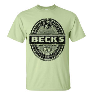 Camiseta de Cuello Redondo Personalizable de Lujo para Hombre, 100% Algodón, de Alta Calidad, Talla Grande, Secado Rápido, con Estampados de Logotipo en la Parte Delantera - Product Image 3