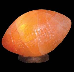 โคมไฟเกลือหิมาลัยทรงกลมพร้อมอุปกรณ์เสริม ของแท้ 100% เป็นมิตรกับสิ่งแวดล้อม แกะสลักด้วยมือ แบรนด์ SUAZ ราคาดีที่สุด ของตกแต่งบ้าน - Product Image 4