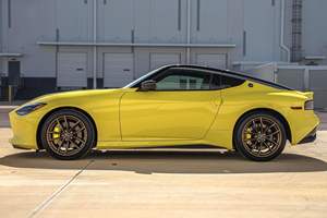 NISSAN Z PROTO SPEC 2023 D'OCCASION CÔTÉ GAUCHE/CÔTÉ DROIT - Product Image 4