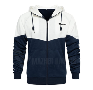 ชุดกีฬาวิ่งออกกำลังกายระบายอากาศได้สองชิ้นสำหรับผู้ชายและผู้หญิงชุดวอร์มออกแบบได้ตามต้องการสำหรับฤดูหนาว - Product Image 2