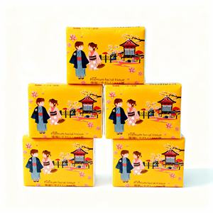 Premium <b>Soft</b> Facial Tissue <b>Box</b> Virgin Fiber Hygienic Disposable Tissue for Homes Hotels with Custom Design Packaging Options - Product Image 2