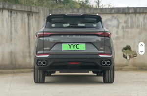 Qualité PerformanceYYC Voiture d'occasion Geely Binyue cool Offre Spéciale 2025 Coolray xingyao 1.5T DCT essence chanpion SUV gaucher - Product Image 5