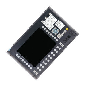 6FC5203-0AF02-0AA2 OP 012 Panneau opérateur d'affichage CNC de 12.1 pouces avec touches à membrane et pavé tactile Équipement électrique - Product Image 3