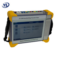 ZYL-SJB43 Probador de Protección de Relés Trifásicos Portátil 4U3I con Batería de 8 Horas para Mantenimiento de Subestaciones