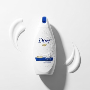 Dove Body Wash Producto de alta calidad con fórmula suavizante y fragancia limpia, ideal para pieles sensibles en cantidades al por mayor - Product Image 4
