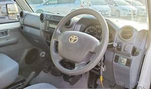 Option complète bon marché utilisée pour yo ta land cruiser pickup cabine unique conduite à droite LX V8 - Product Image 4