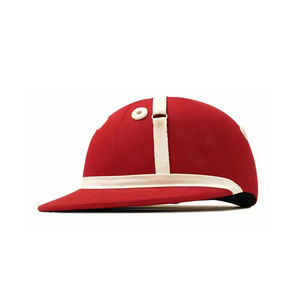 หมวกขี่ม้าคุณภาพดีที่สุด ผ้าทวิลล์ ปรับแต่งได้ ขายดี สวมใส่สบาย ขั้นต่ำในการสั่งซื้อน้อย - Product Image 1