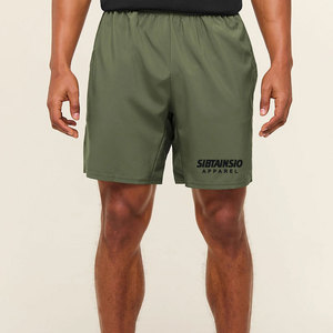 Pantalones Cortos Deportivos Suaves, Ligeros y de Secado Rápido para Entrenamiento, Running, Ejercicio y Deportes Cotidianos - Product Image 3