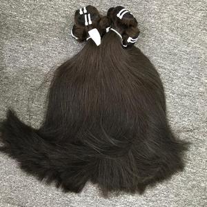 Extensions de cheveux vierges 100% de haute qualité en gros cheveux bruts vietnamiens droits naturels pour teints avec des couleurs - Product Image 5