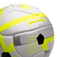Flowmax PU et Dimple Surface Panneaux collés thermoscellés Vessie enroulée de football 12 panneaux Ballon de football de compétition professionnelle