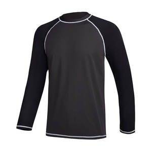 Camiseta Deportiva de Manga Corta Unisex de Nuevo Diseño, de Secado Rápido, para Deportes Acuáticos - Product Image 4