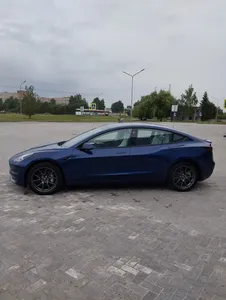 USED 2022 M0DEL 3 STANDARD Plus I Low Mileage Sound Engine AUTOMATIC Transmission <b>Panoramic</b> roof LED lights Ready to Ship - Product Image 5