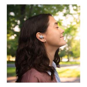 Audífonos Inalámbricos Sennheiser Momentum 4 TWS con Micrófono, Blancos/Plateados 700366 0927854, con Cancelación de Ruido - Product Image 6