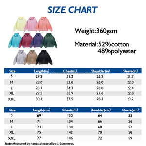 Sweat-shirts à capuche pour hommes en molleton délavé à l'acide, teints par pulvérisation, avec bordure brute, fabriqués sur mesure par le fabricant, en tissu Splash Ink 360GSM - Product Image 3