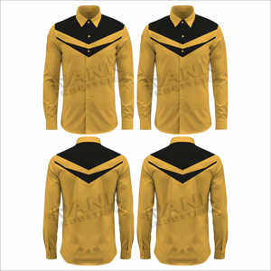 Casual Men's Shirts Soft Fabric Comfortable Daily Wear Button <b>Down</b> Style Stylish Men Long Sleeves Men's Casual Shirts - Product Image 6
