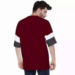 Camiseta vintage extragrande con estampado, estilo urbano, 100% algodón, para hombre, corte holgado, camiseta estampada - Product Image 6