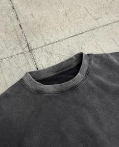 Sudadera con Capucha Tie Dye Lavada al Ácido, Gruesa y Pesada, Unisex, Personalizable al por Mayor, Nueva Moda, Fabricante de Alta Calidad - Product Image 6