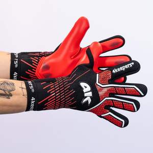 Guantes de Portero de Cuero Premium Personalizables - Product Image 1