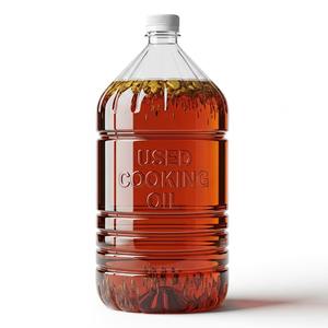 Approvisionnement en gros d'huile de cuisson usagée en vrac Biodiesel renouvelable de première qualité Matière première Source fiable d'exportation durable - Product Image 3