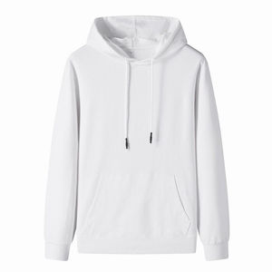 Custom Designed Oversized Plain Cotton Pullover <b>Hoodies</b> for Men <b>Women</b> Unisex Winter Plus Size <b>Hoodies</b> Professional Bulk Supply - Product Image 5